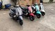 ລົດຈັກ Linhai New Yage EFI National IV 110CC Little Turtle King CUXI Cool Retro Sheep Scooter