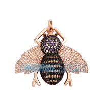 Красный M750438-Розовое золото