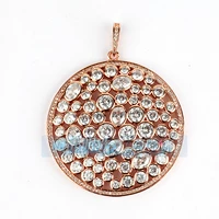 Светло-серый M507121Y2-Розовое золото