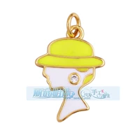 Синий ABG9639-Желтый