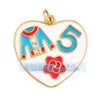 Бордовый ABG0539-E