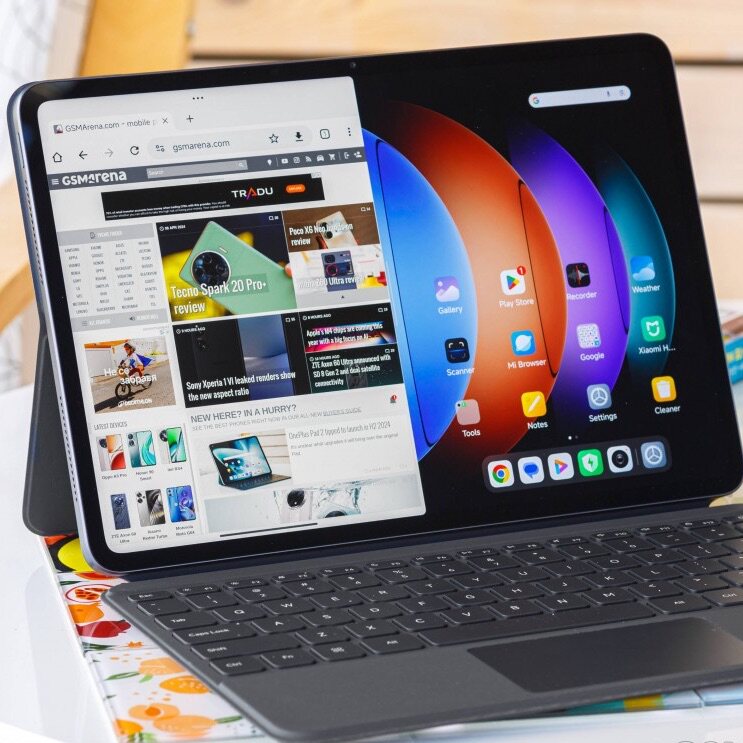 極美品 Xiaomi Pad 6 Pro 12+256GB 中国版