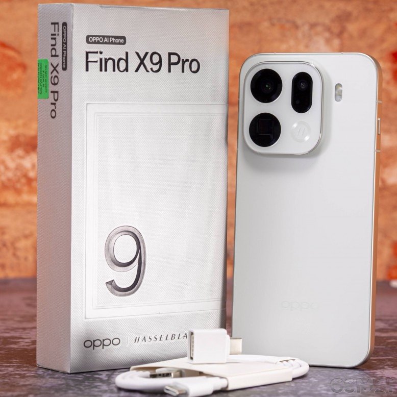OPPO Find X9 PRO来了！2亿像素+7500mAh电池，性价比之王现身_手机用品