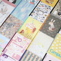 National reputable KOKUYO Design this A5 B5 30 40 80 80 wireless bound student notebook for sale