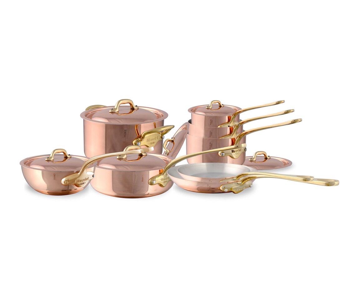 慕泽 股东 Niche cookware
