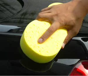 4.9元 E路驰 大8字洗车绵