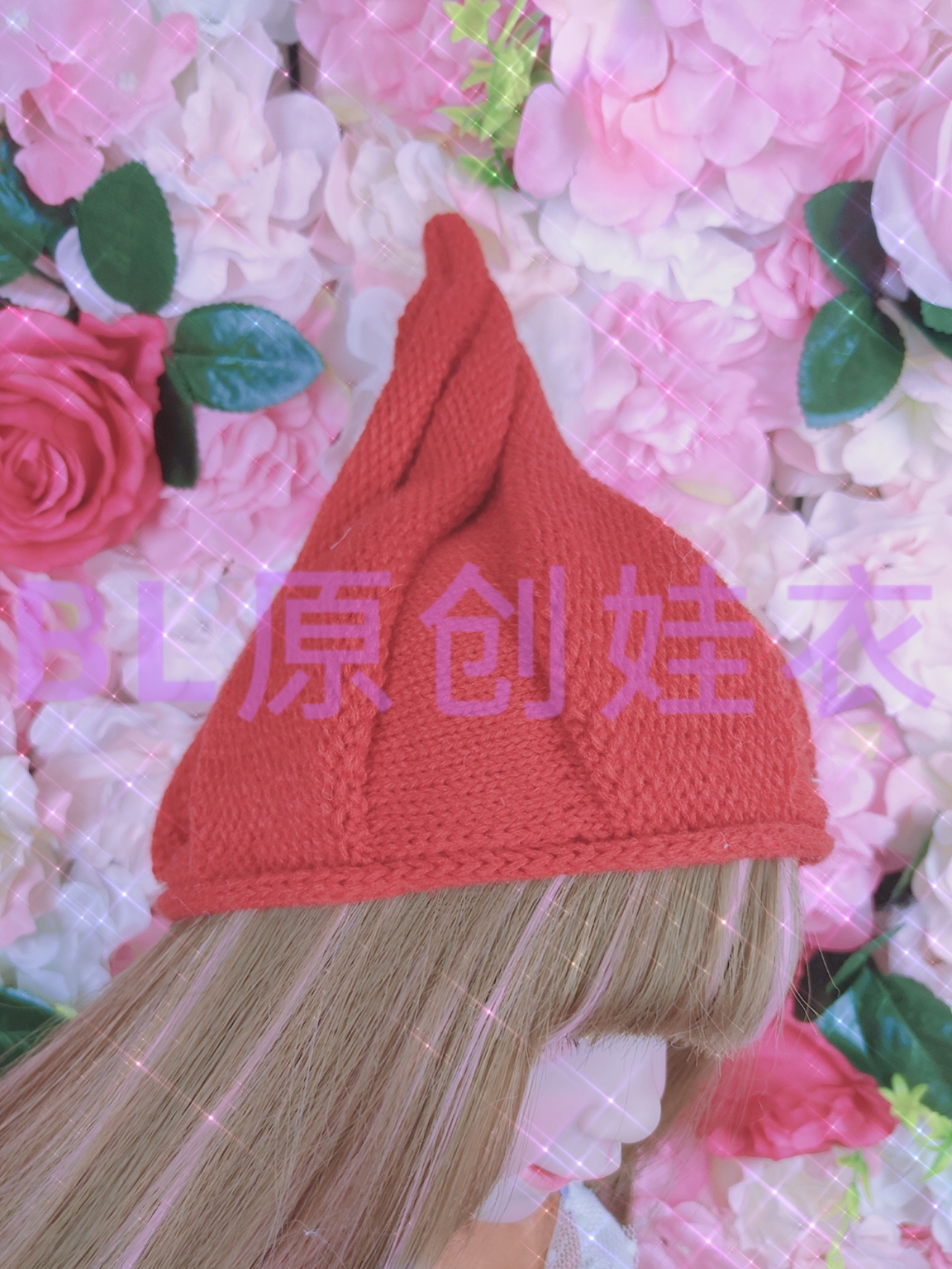 Thai doll god Guman wool hat is not a separate size, but a universal size