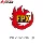 Nhãn dán xe tuyệt vời EDG xe điện cá tính sáng tạo fpx Logo đội Liên Minh Huyền Thoại trang trí nắp bình xăng lôgo oto