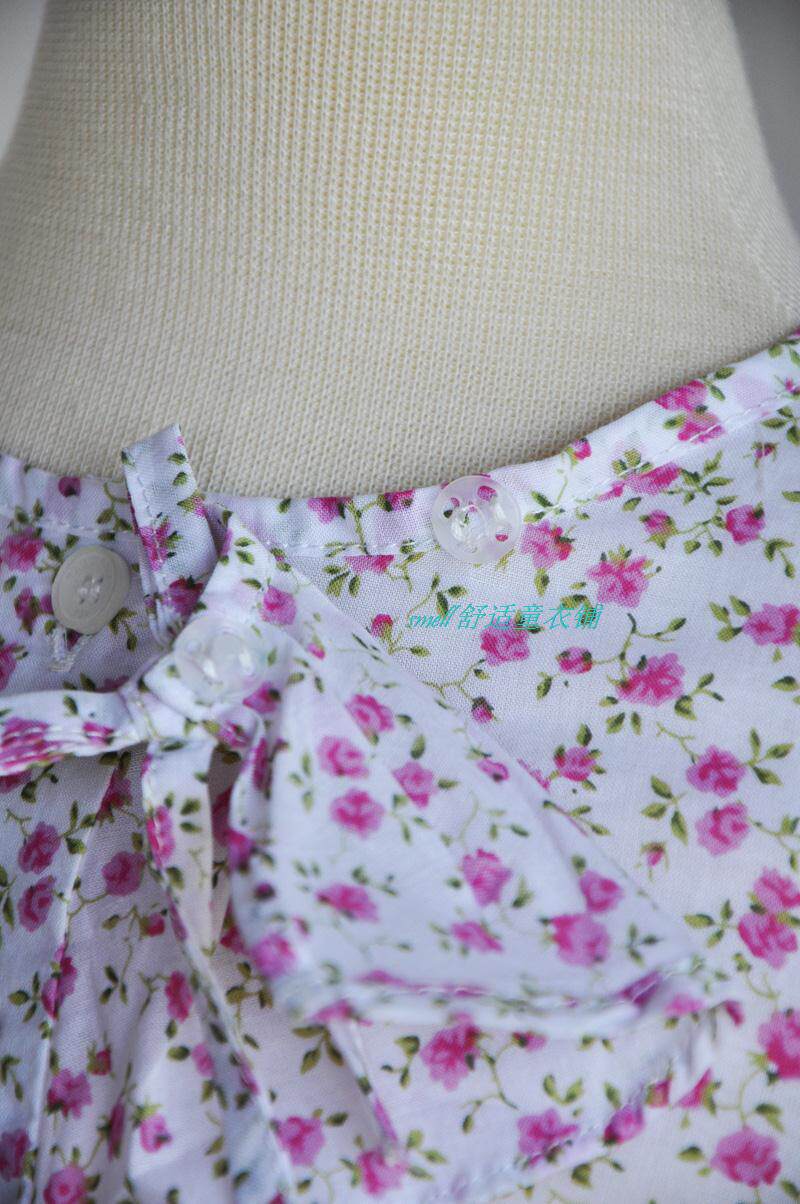 Chemise fille à manche longue - Ref 2087490 Image 34