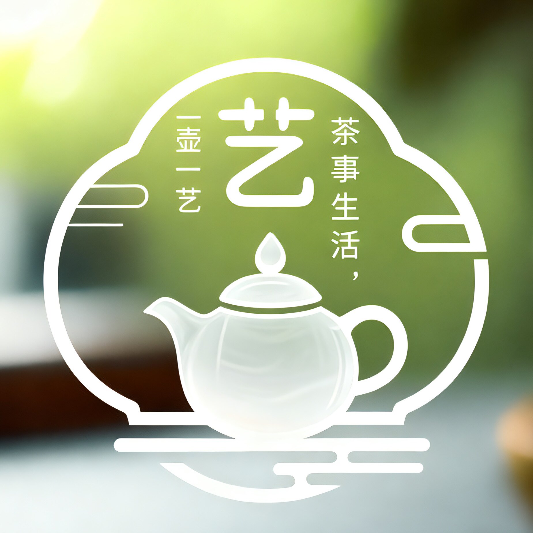 艺茶壶
