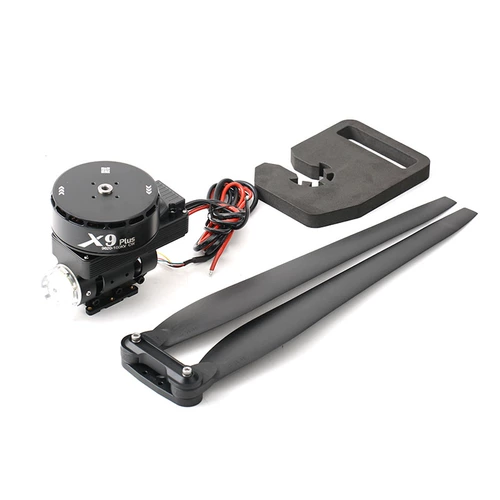 Haoying x9 Motor Plus интегрированный мощный набор двигателя Электрический регулируемый четырех осевой складной пропеллер Blade 36190