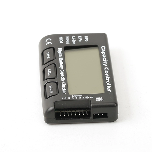 Авиационная модель батарея измерение Электрика 1-7.