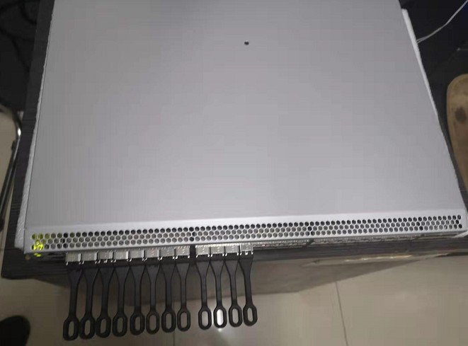 Brocade G620-48 fiber switch 24 ports activate 24*16G fiber optic module dual power