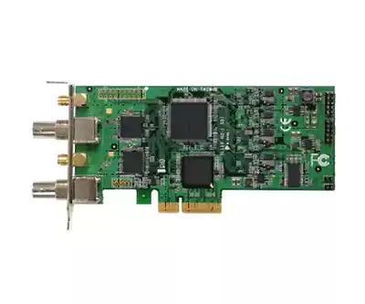 Baoshi BS-1080HD 2SDI High-definition broadcast-grade 1080P video video capture card Two SDI capture card