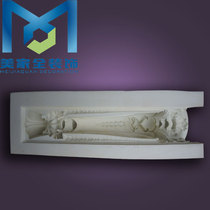 Gypsum Line Die Eu Style New Pint Corner Beam Support Type Corner Silicone Mold quality Guangdong Meijia Whole Factory Home Direct T100