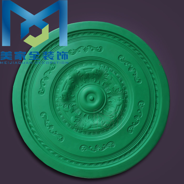 European-style new lamp plate glass fiber gypsum line decoration high-quality mold Guangdong Meijiaquan factory direct sales D028