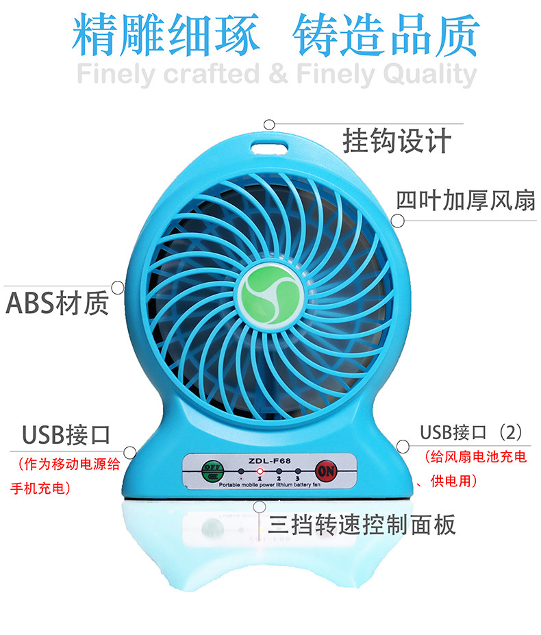 Ventilateur USB - Ref 399986 Image 13