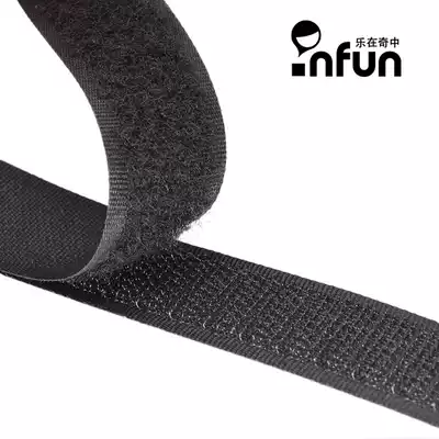 Single-sided adhesive velcro male and female buckle Velcro velcro velcro Non-adhesive velcro self-adhesive buckle