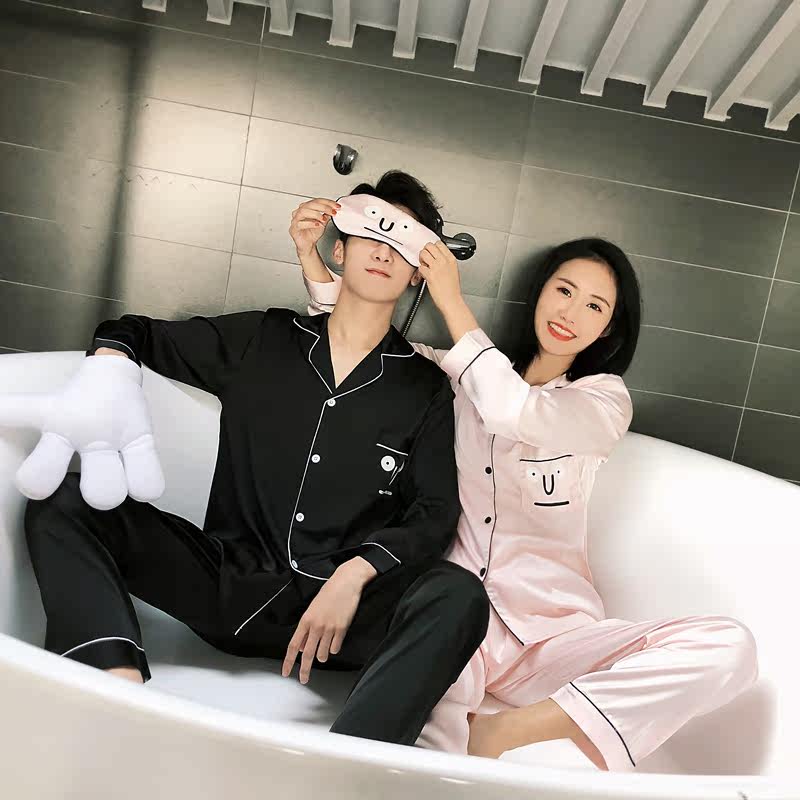 Pyjama mixte OTHER   en Polyester Polyester  à manches longues - Ref 3006068 Image 4