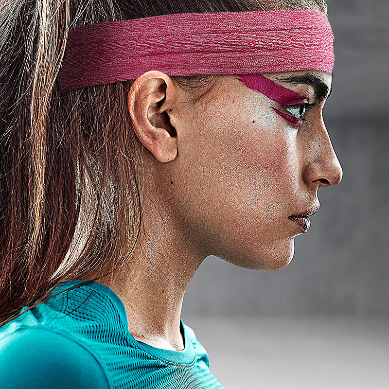 Sky Jan hair band Hair Stirrup Sport Head With Men And Women Equipped for running basketball Fitness Guided sweat Sweat Turbans