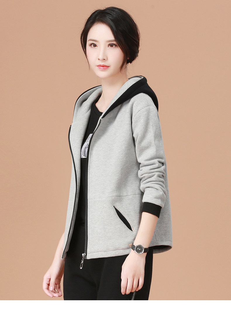 Sweatshirt femme      - Ref 3216125 Image 17