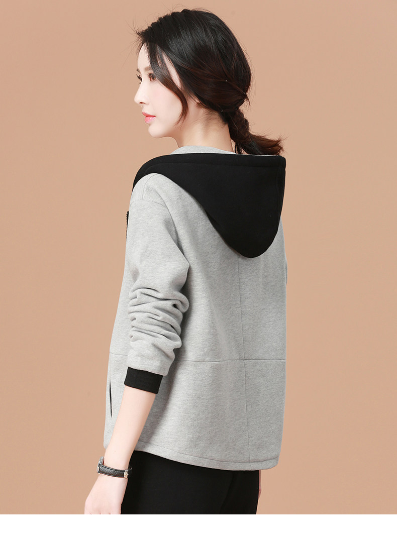 Sweatshirt femme      - Ref 3216125 Image 18