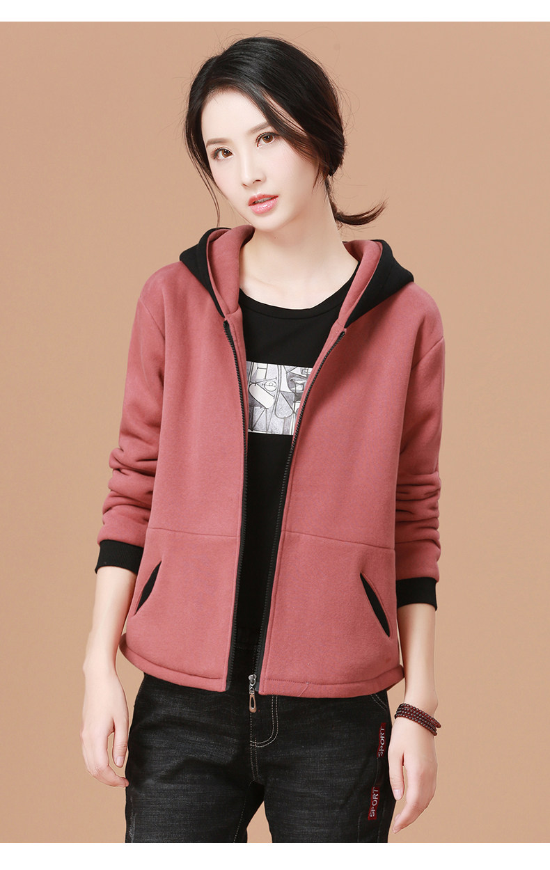 Sweatshirt femme      - Ref 3216125 Image 21