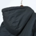Han Chao nhấn người mùa đông mặc quần áo cotton trùm đầu giản dị nữ 2019 mới áo khoác cotton rộng dài áo khoác bông dày - Bông áo lông vũ chính hãng Bông