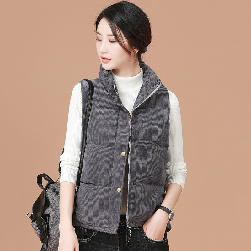 Débardeur hiver femme      en Polyester - Ref 3178701 Image 3