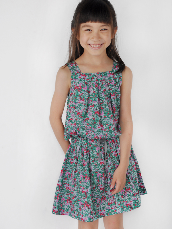 Robes pour fille CHOU-CHOU CHIC - Ref 2046698 Image 19