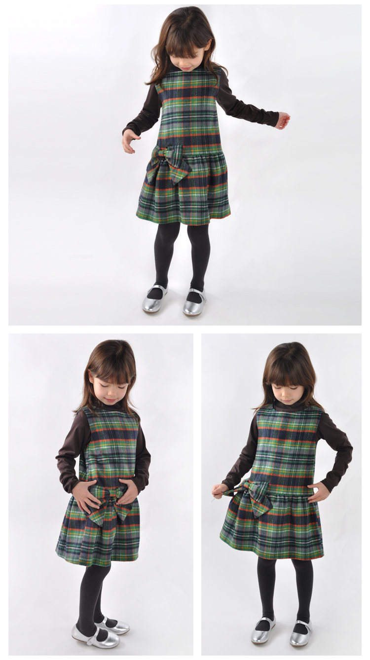 Robe enfant CHOU-CHOU CHIC en laine - Ref 2045638 Image 10