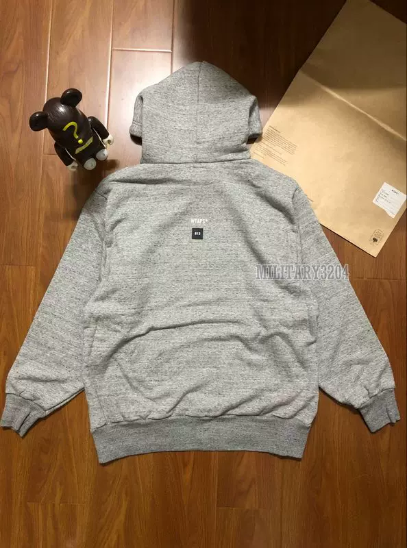 Спот WTAPS Дизайн худи с капюшоном хлопок 813 Limited Hood