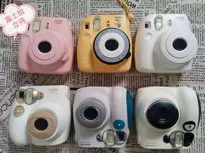Used original Fuji market camera disposable imaging camera instax mini8 selfie camera