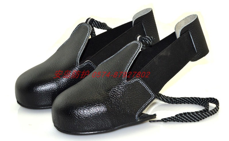 A5 economical type anti-smashing shoe head ladle head shoe cover anti-smashing shoe cover anti-smashing foot protection foot cover visitor visitor safety shoes