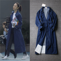Three ten Just Gu Jia Tongan High-end Atmospheric Wind Clothes Denim Jacket Woman Loose Han Edition 2020 Spring and Autumn Season