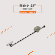 ：Bedside cabinet pull rod 6 cm Cabinet pull rod furniture fittings Wardrobe rod 1 price