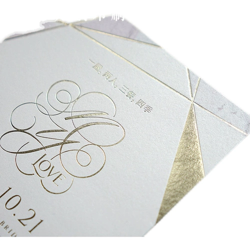 Настраиваемая индивидуальная настраиваемая ссылка на корпус для процесса режущей печати модели Permese