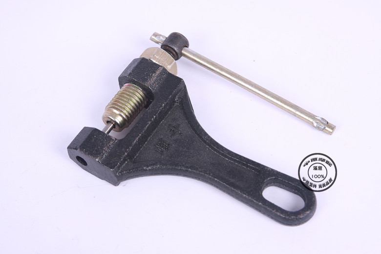Dụng cụ sửa chữa xe máy, dụng cụ tháo xích, máy cắt xích, máy cắt xích, 420-530, thimble bộ dụng cụ sửa xe máy cơ bản
