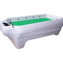  Bath club furniture Spa bed Salt bath bed Round water bed Electric bed Couple theme massage Light luxury boutique hotel