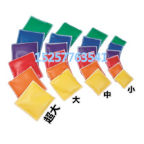 Kalami brand early education kindergarten childrens fitness toys game throwing sandbags throwing bean bags large medium and small