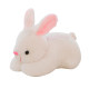 Jade Rabbit Doll Pa Pa Pa Rabbit Car Rag Doll Cute White Rabbit Plush Toy Children's Pillow Doll Gift