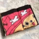 Đồ lót cotton hoạt hình cặp đôi đồ lót nam boxer nữ tam giác bông phù hợp với quần dễ thương