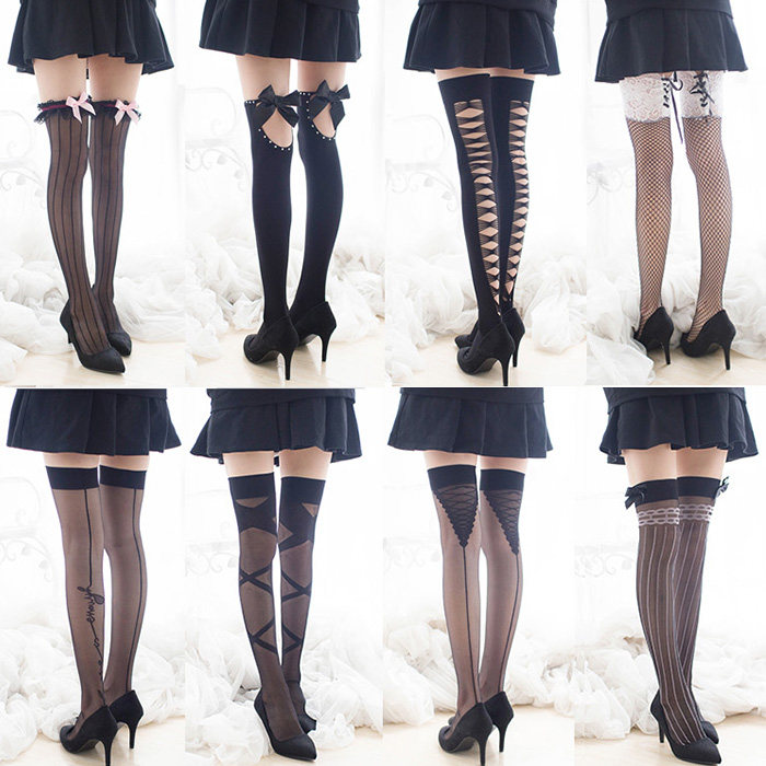 Japanese Stockings