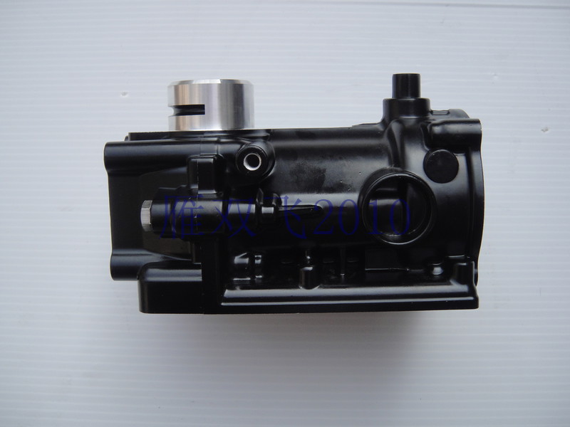 Yamaha double-horse two-stroke 2 horsepower boat outer motor engine thruster accessories piston crankcase-Taobao