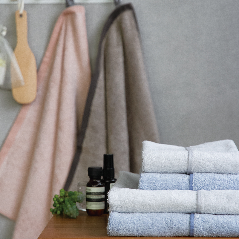 Towel Grairiedog Japan Imported Imabari Organic Cotton Bath Towel Household Face Towel Soft and Absorbent Universal