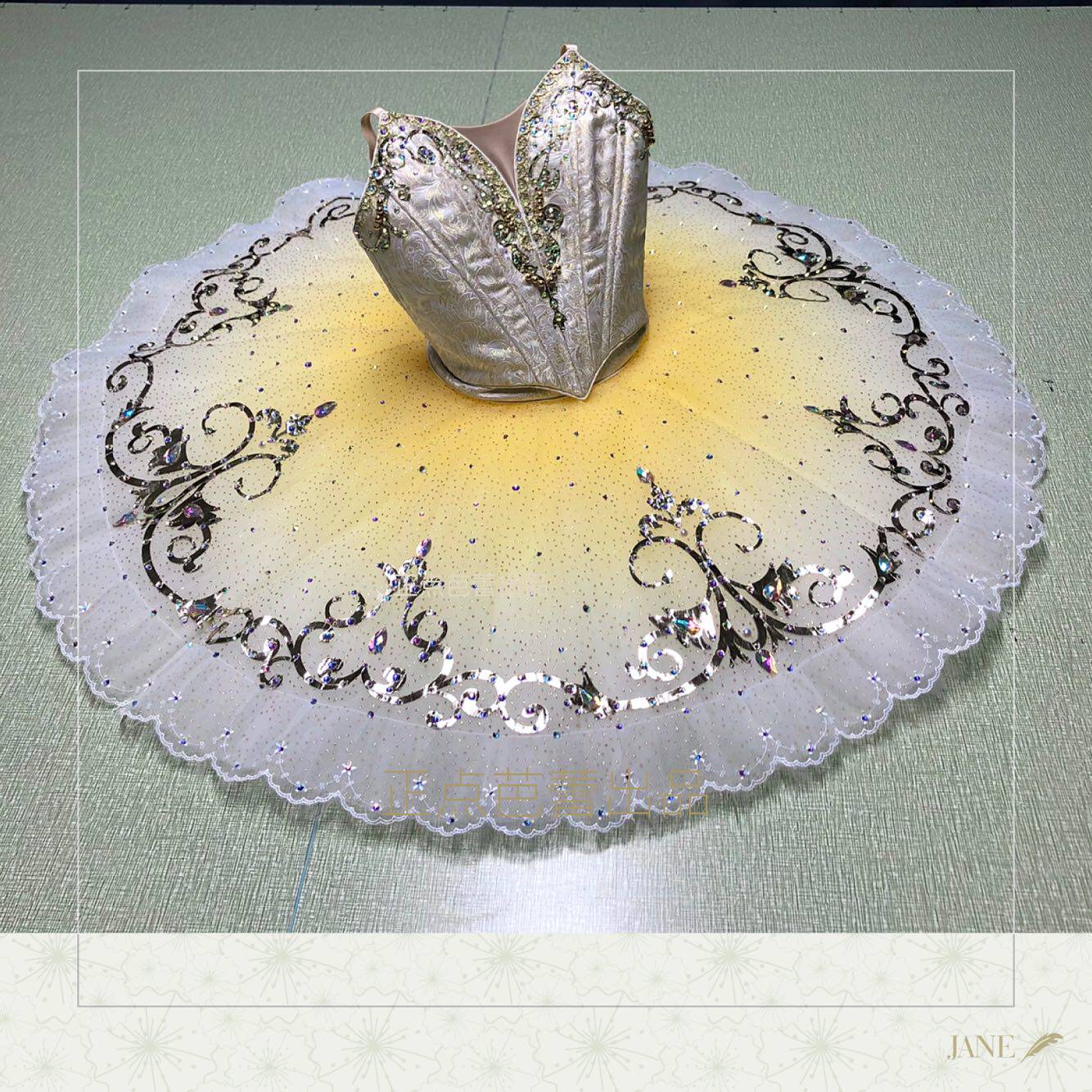 Positive point ballet out of professional two style tutu tailored ballet performances pan dress classical ballet, etc.