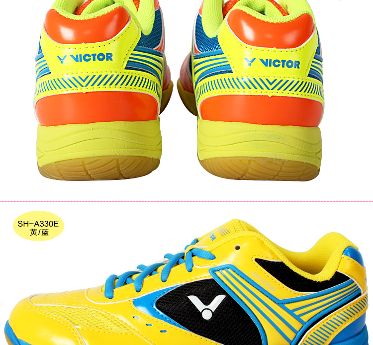 Chaussures de Badminton uniGenre VICTOR SH-A330 - Ref 865214 Image 26