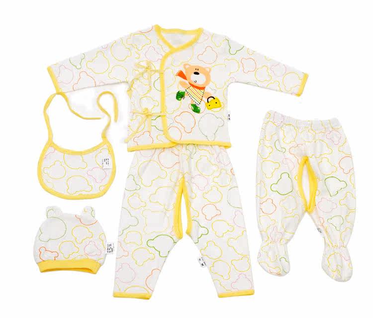 Coffret cadeau pour nouveau-né AQWAC03 - Ref 1955649 Image 21