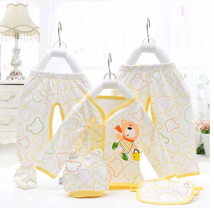 Coffret cadeau pour nouveau-né AQWAC03 - Ref 1955649 Image 8