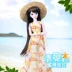 Quần áo trẻ em tốt được trang trí với đêm SSDJD búp bê Lily mùa hè bikini bikini áo tắm phụ kiện váy đi biển búp bê barbie nấu ăn Búp bê / Phụ kiện